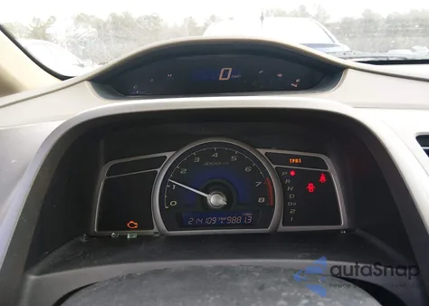 2008 Honda Civic Lx из США, поврежденный, VIN 1HGFA16558L094856